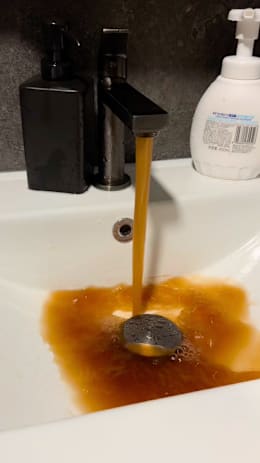 Brown tap water reported in some Bedok Reservoir homes; PUB investigating