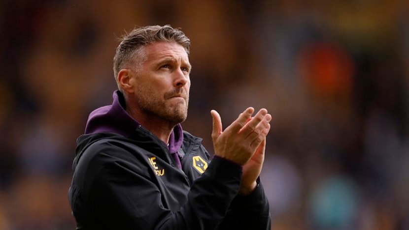 Wolves sack Rob Edwards seven months after his appointment following Premier League relegation