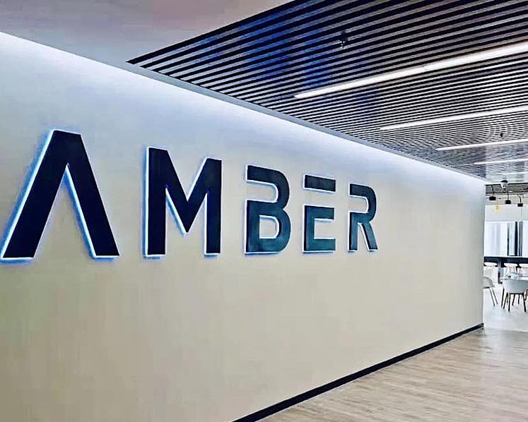 Temasek Holdings-funded crypto startup Amber Group 'adjusting' headcount but 'not at risk of insolvency'