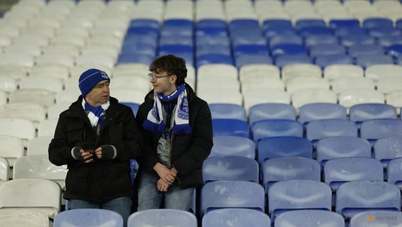 Everton fans grateful to Dyche, but ready for fresh start