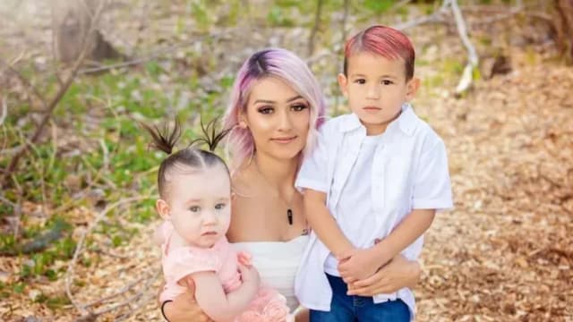 美国单亲癌母为己筹丧葬费 获捐助154万遗爱子女
