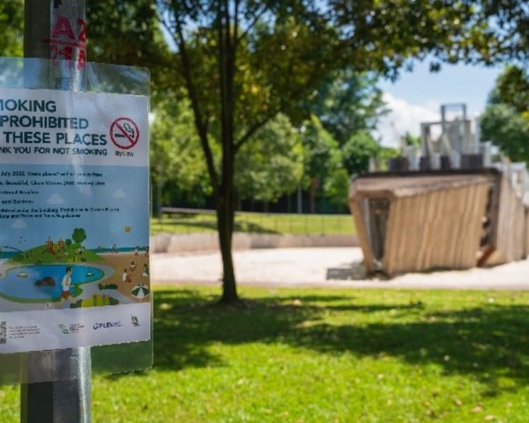 FAQ: Singapore extends smoking ban to public parks and beaches from July - what you need to know