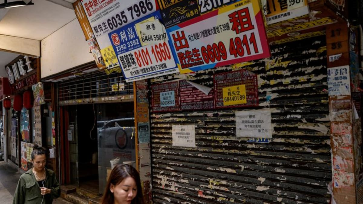 Hong Kong retailers under strain as changing trends drive store closures