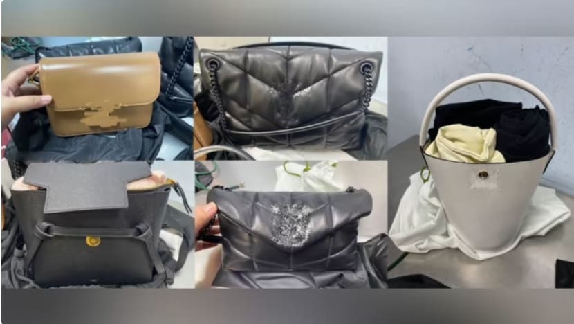 115 travellers caught at Changi Airport for failing to declare taxable goods like cigarettes, liquor, luxury bags