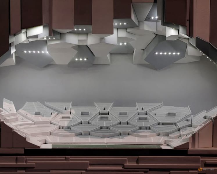 Exclusive-Saudi Arabia quietly shelving NEOM Stadium, one of 2034 World Cup venues