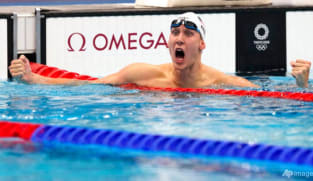 Swimming: Kalisz wins first US medal of Tokyo Olympics, Litherland 2nd