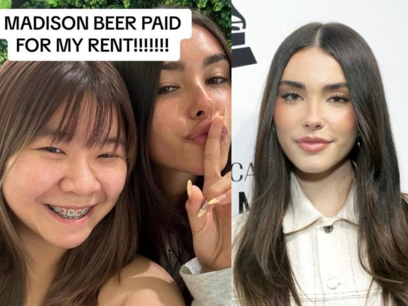 American singer Madison Beer pays month’s rent for Aljunied nail salon American singer Madison Beer pays month’s rent for Aljunied nail salon