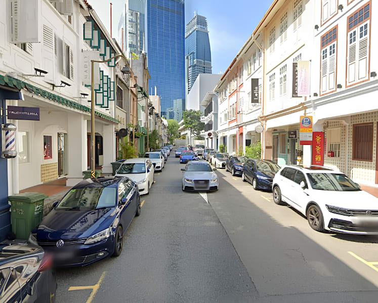 Motorists to trial roadside electronic parking under ERP 2 from August