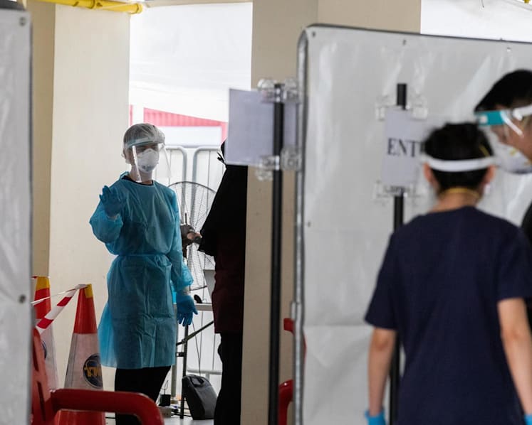 Covid-19 testing and treatment no longer free from April to be in line with support for other acute illnesses: MOH