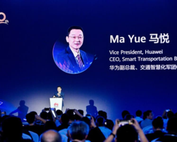 Huawei Launches the SMART Logistics & Warehousing Solution to Unlock All Intelligence