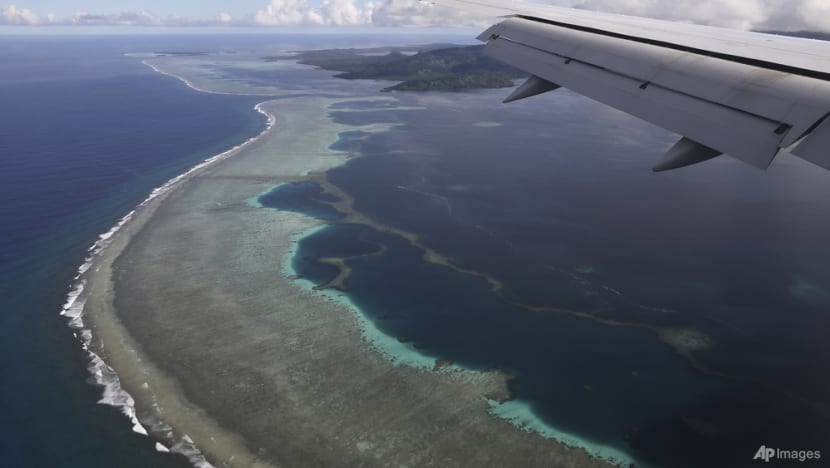 Micronesia's first COVID-19 outbreak balloons, causing alarm