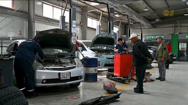 大量混动车接近报废期 蒙古面临环境与处理挑战