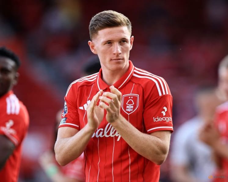 From Wallsend Boys Club to Man City's record signing, Anderson eyes next step