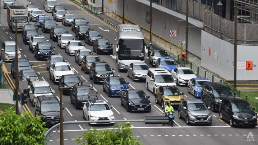 Commentary: What would break bad driving habits in Singapore? Commentary: What would break bad driving habits in Singapore?