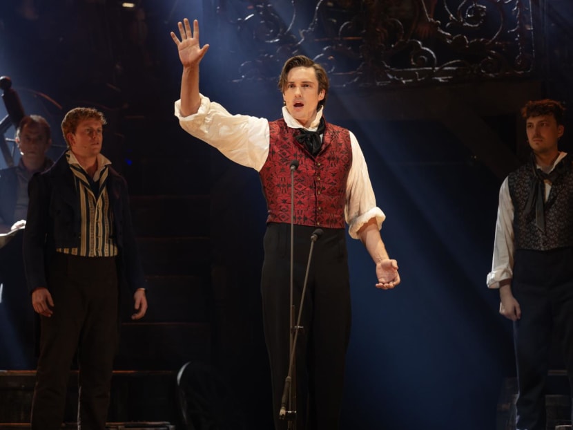 Les Miserables The Arena Spectacular coming to Singapore in March 2026 Les Miserables The Arena Spectacular coming to Singapore in March 2026