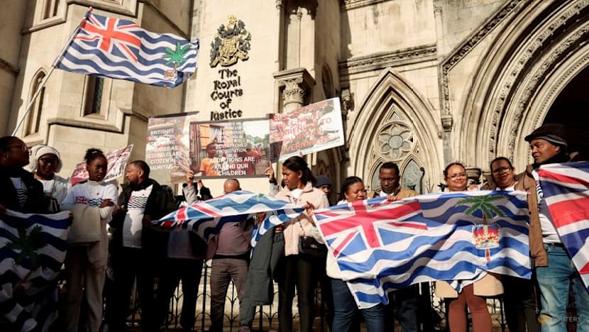 Britain has not paused Chagos Island deal ratification after US criticism