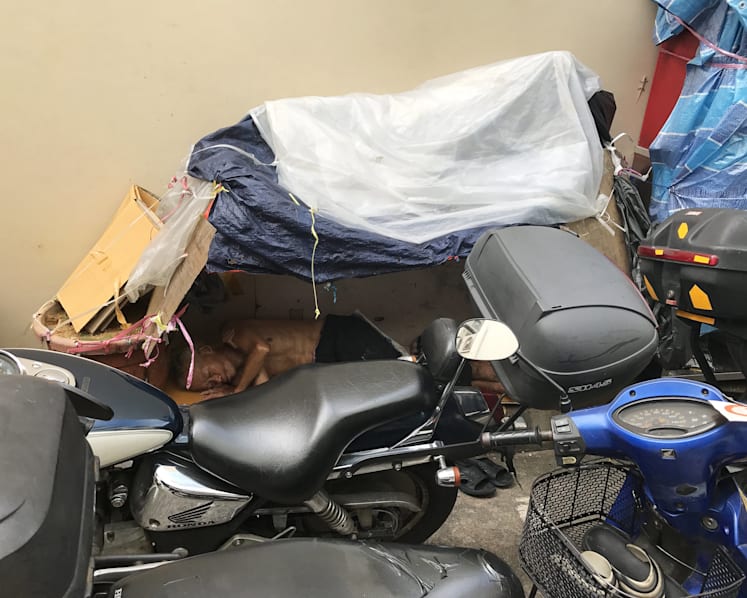 Getting to the nub of homelessness