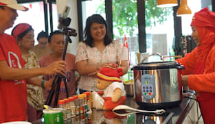 Behind The Work: Life In Social Service - Episode 2