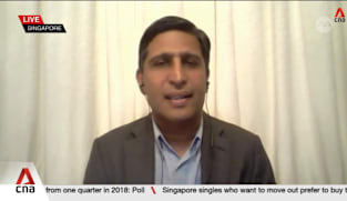 Dr Mathew Mathews on national identity survey 