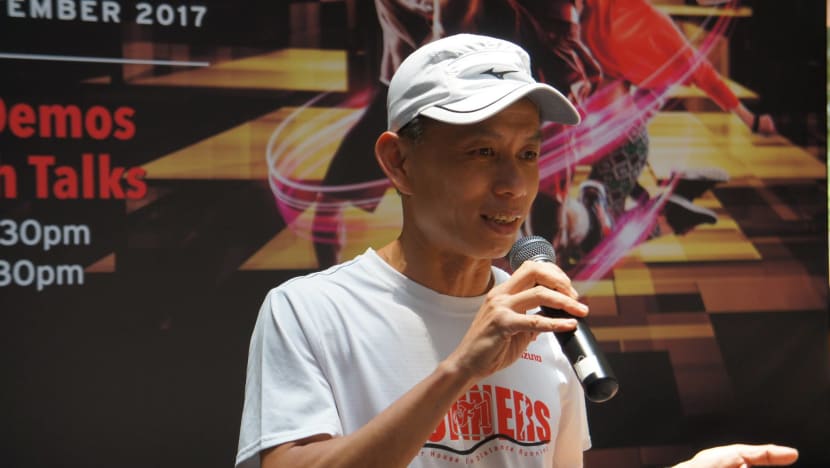 Troubled running coach Lexxus Tan arrested for alleged cheating