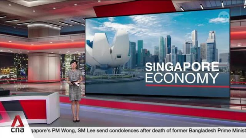 Singapore’s economic growth led by expansion in biomedical, electronic sectors