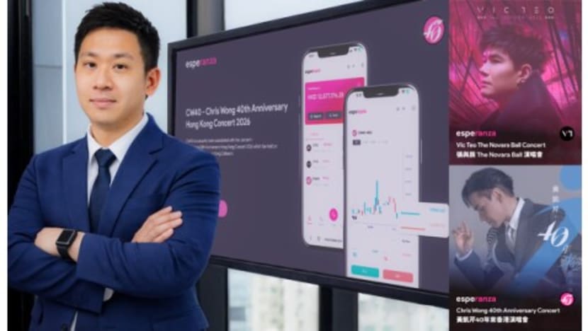 Esperanza Securities Introduces the First SFC-permitted Tokenized Investment for Live Entertainment in Asia Pacific
