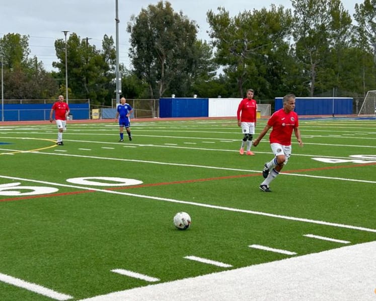 Iranian-American fans face uneasy World Cup as war rages