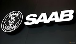 Saab invests $13 million in defence technology company Comand AI