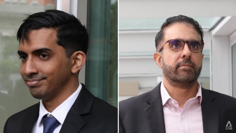 Ex-WP member testifies about 'witch hunt' against Raeesah Khan, how Pritam Singh was getting off 'scot-free' Ex-WP member testifies about 'witch hunt' against Raeesah Khan, how Pritam Singh was getting off 'scot-free'