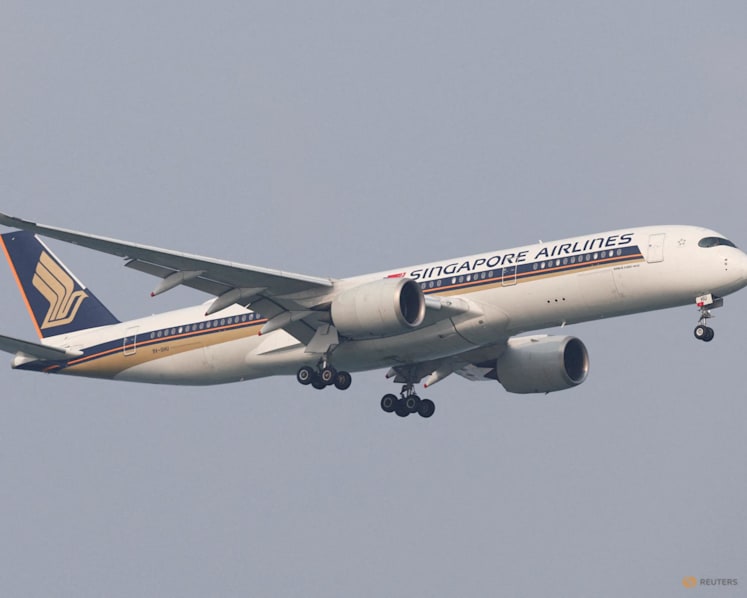Singapore Airlines cancels flights to and from Dubai till Dec 1