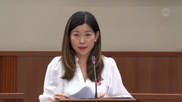 Ng Ling Ling on Social Residential Homes Bill