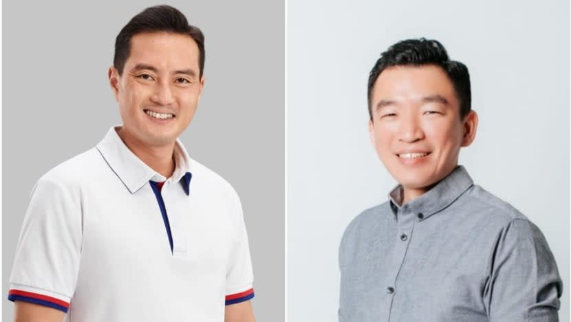 Members of Parliament Tan Kiat How, Eric Chua test positive for Covid-19