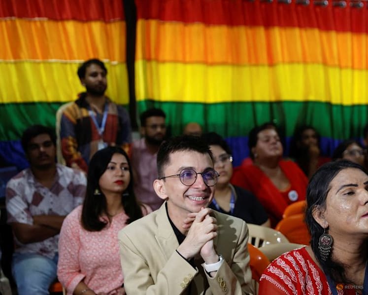 India's LGBTQ activists continue to fight long battle for same-sex unions