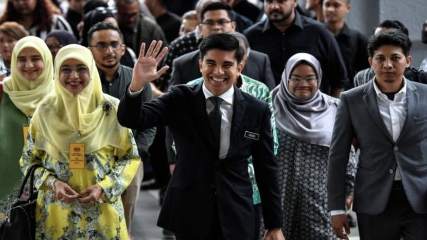 Syed Saddiq lepaskan jawatan Presiden MUDA, ikrar bersihkan nama