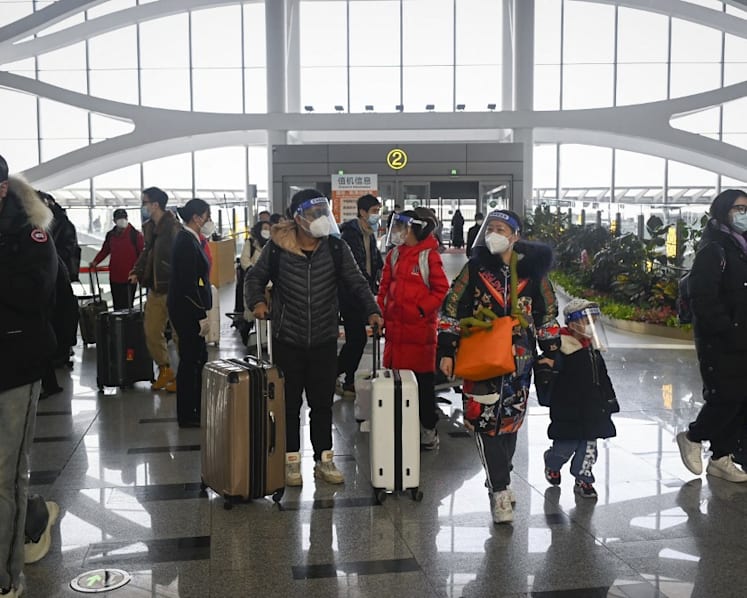China eases COVID-19 test rules for travellers from some countries, including Singapore