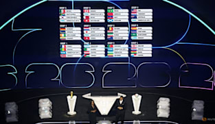 2026 World Cup draw is kind to favourites as Trump takes limelight