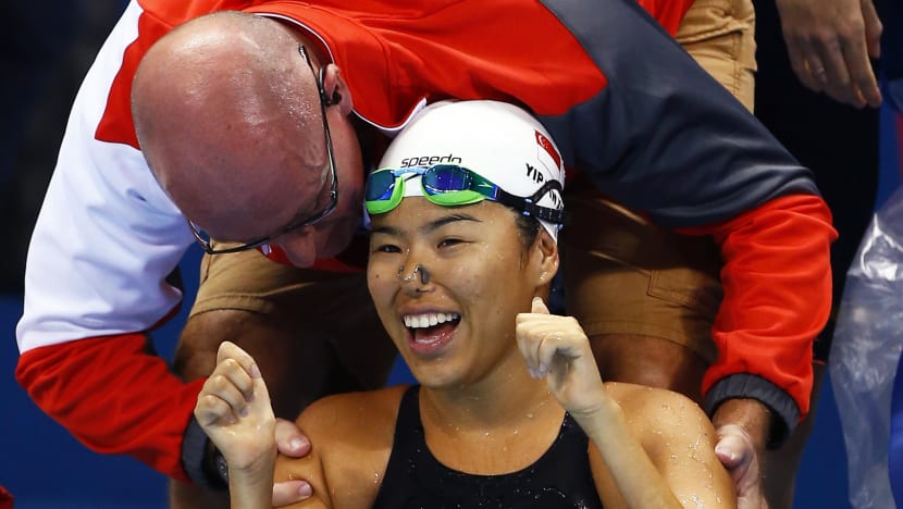 I’m racing for equality, not money: Yip Pin Xiu