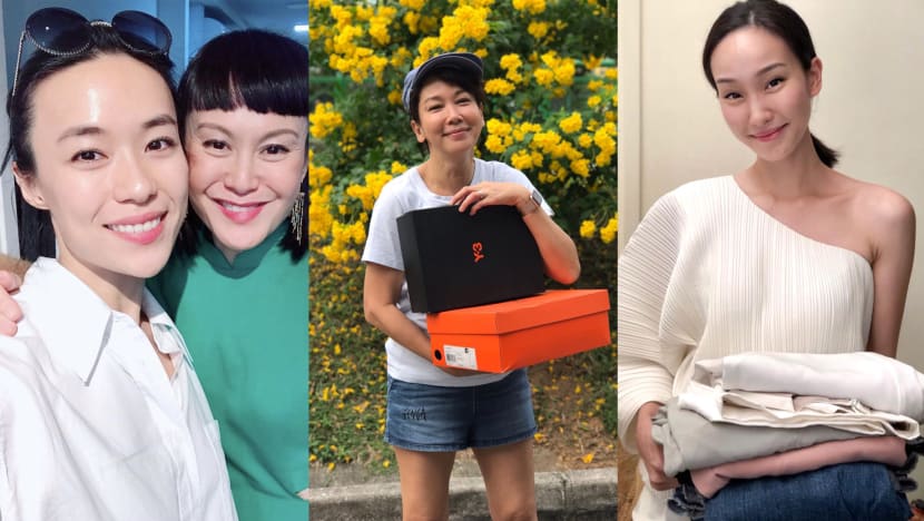 Shop Rebecca Lim, Kym Ng & Constance Lau's Pre-Loved Fashion For Charity At Pasar Glamour This Weekend