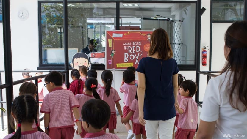 Program KidSTART diperluas ke seluruh negara Program KidSTART diperluas ke seluruh negara