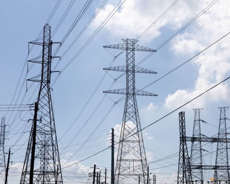 US power use to beat record highs in 2026 and 2027 as AI use surges, EIA says