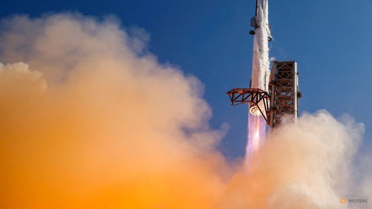 SpaceX plans next Starship launch as soon as this month, catching it on land