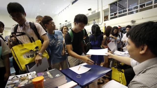 我国去年剑桥A水准会考及格率达94.7%