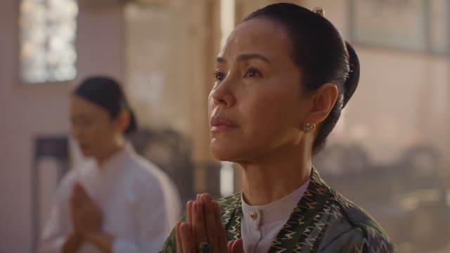 【小娘惹之翡翠山】“刘秀娘”　一个撑不起家的女主人