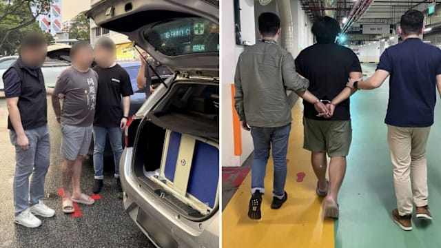 两男涉WhatsApp骗案被捕 疑向千人发钓鱼链接盗号借钱