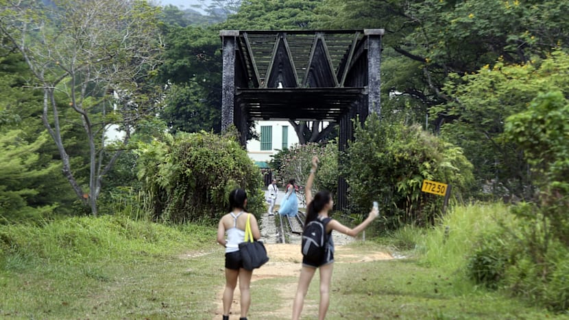 Accessibility key for Rail Corridor master plan