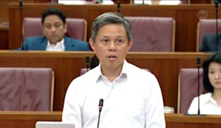 Chan Chun Sing on recognising contributions of SAF personnel involved in recent Mideast repatriation flights 