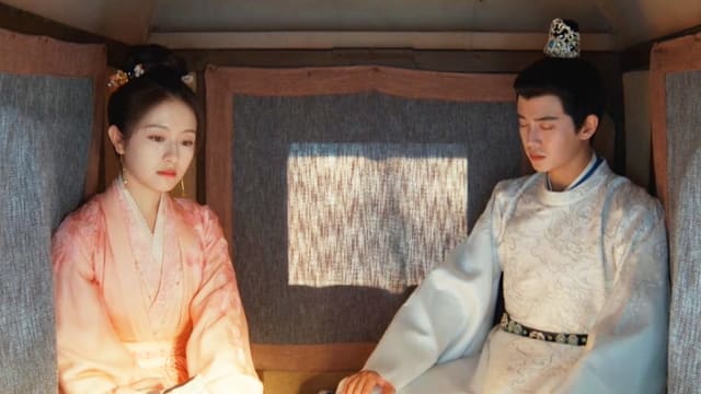 流水迢迢（第20集）：卫昭欺骗江慈