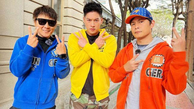 5566出道22年了！许孟哲曝16岁签约想法：就玩玩看