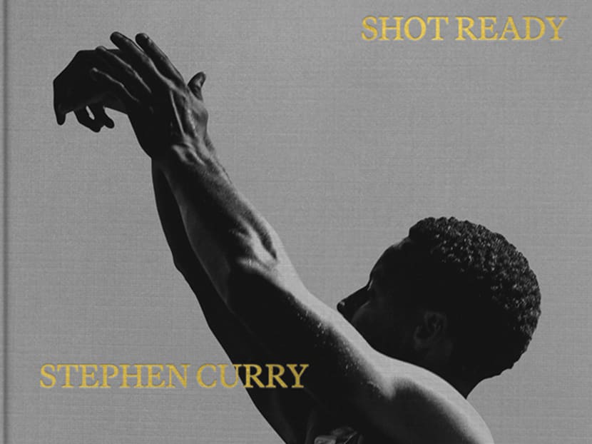 NBA superstar Steph Curry scores a 3-book deal, starting with a 'personal reflection' on his life and career