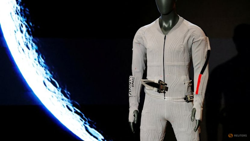 NASA to wear Prada as luxury group pushes into space industry